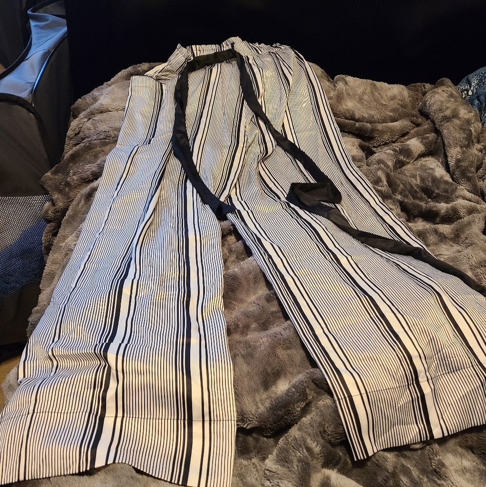 Satin Victoria Secret Pajama Bottoms